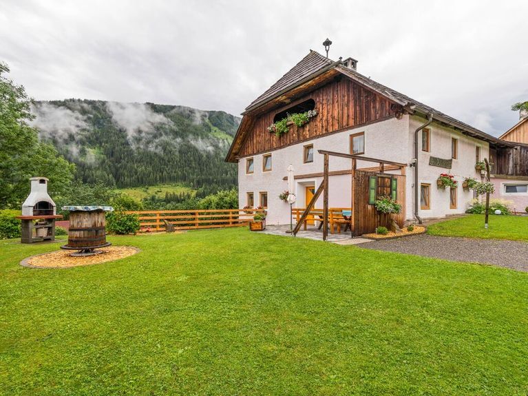 Maison de vacances de charme à Sankt Peter am Kammersberg ...