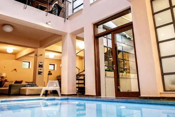 Luxus Ferienhaus Ferienwohnung In Athen Buchen