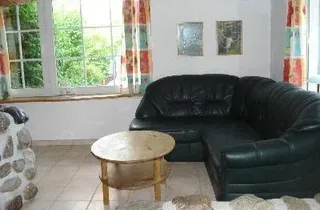 Bild 2: Wohnung Sitzecke