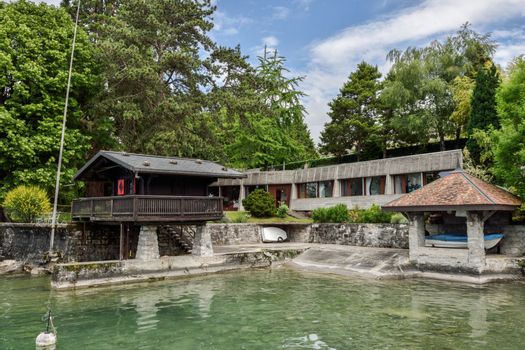 Ferienhaus Oder Ferienwohnung Genfersee Waadt Gunstig Mieten