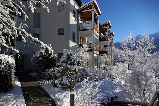 Ferienwohnung In Brienz Brinzauls Gr Gunstig Mieten