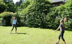 Bild 14: Garten