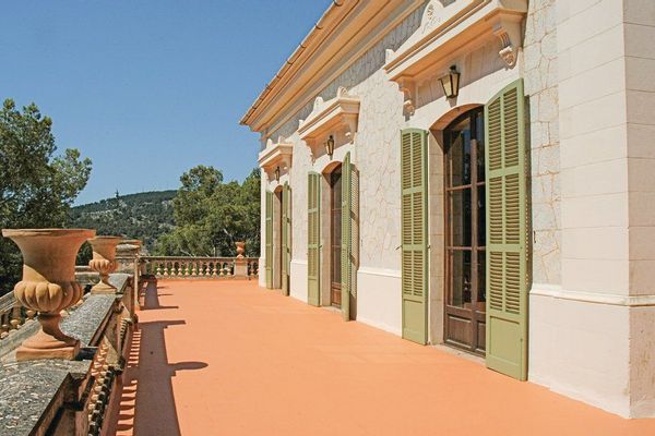 Ferienhaus Palma De Mallorca Mit Pool Fur Bis Zu 12 Personen Mieten