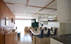 Bild 5: Esszimmer