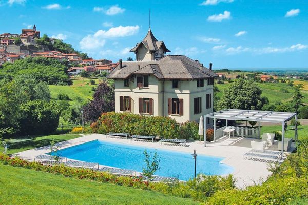 Luxus Ferienhaus Ferienwohnung In Piemont Buchen