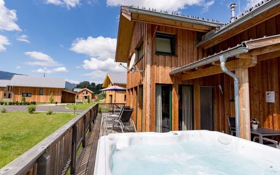 Ferienhaus Hütten oder Chalets buchen