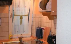 Bild 5: Küche