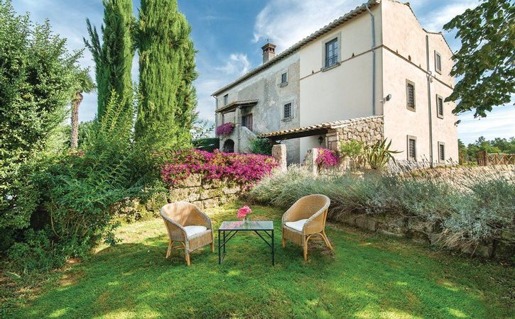 Ferienhaus Villa Arzilla, Viterbo