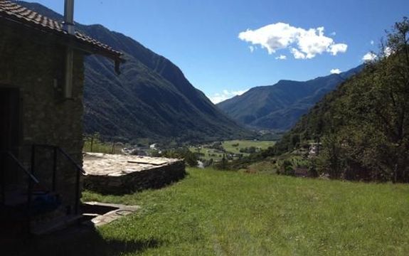 Rustico in Roveredo GR, Misox