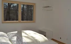 Bild 28: Schlafzimmer Erdgeschoss
