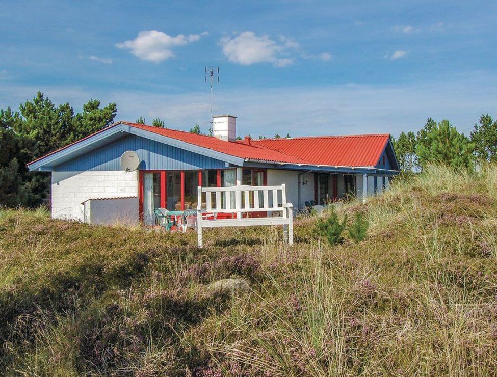 Ferienhaus Thisted Thy