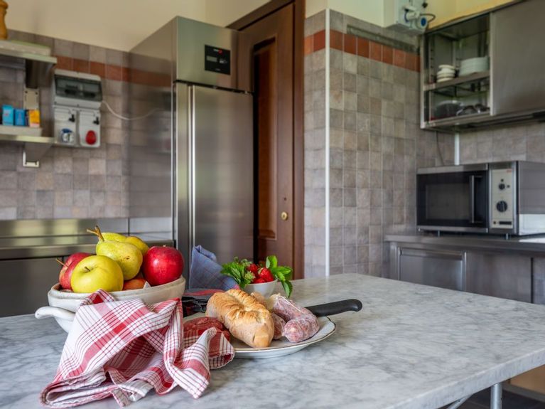 Holiday Home General Massena Naz113 Cuneo Holiday Home General Massena Naz113, Massena Kitchen Cabinets