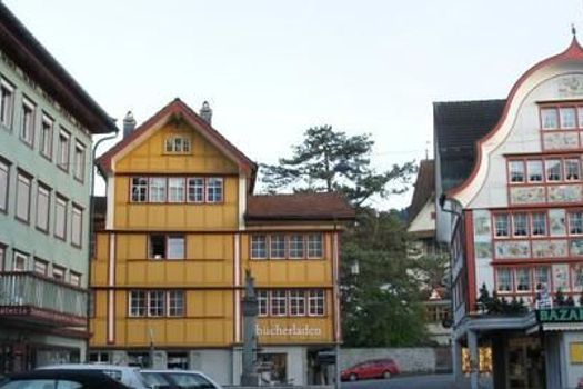 Holiday Apartments Appenzell