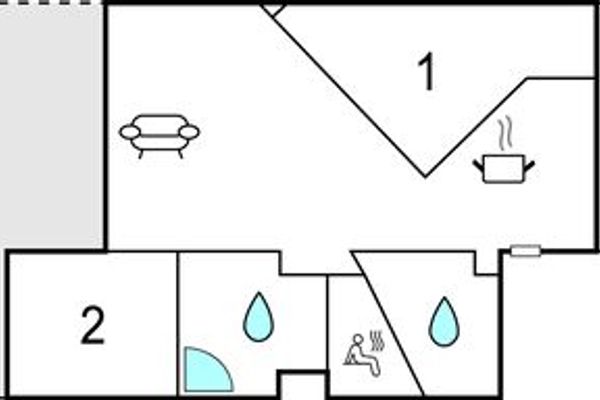Ferienwohnung Travemünde mit Kamin für bis zu 6 Personen mieten