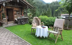 Bild 2: Terrasse