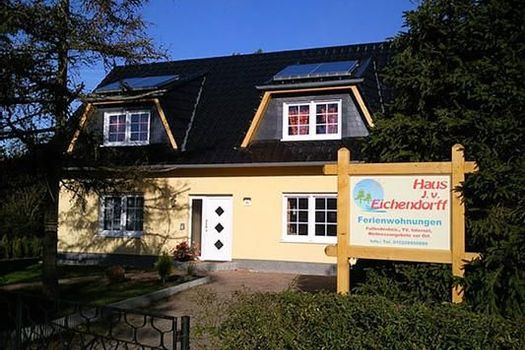 Holiday Apartment Or Holiday Home Prerow To Book