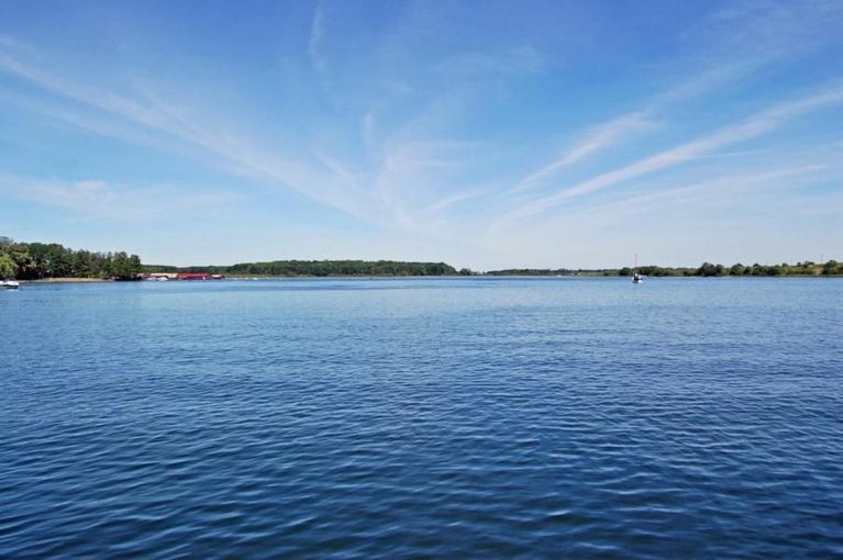 Luxury Holiday Paradise On The Muritz Muritzsee