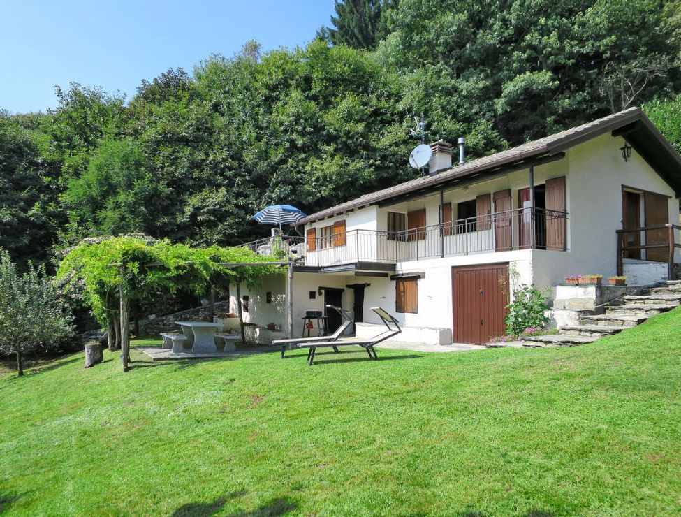 Ferienhaus Baita Lavu� (CNR520), Lago Maggiore (Piemont)