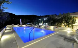 Villa Rimac in Kastel Stafilic mit Garten, Grill, Bild 1