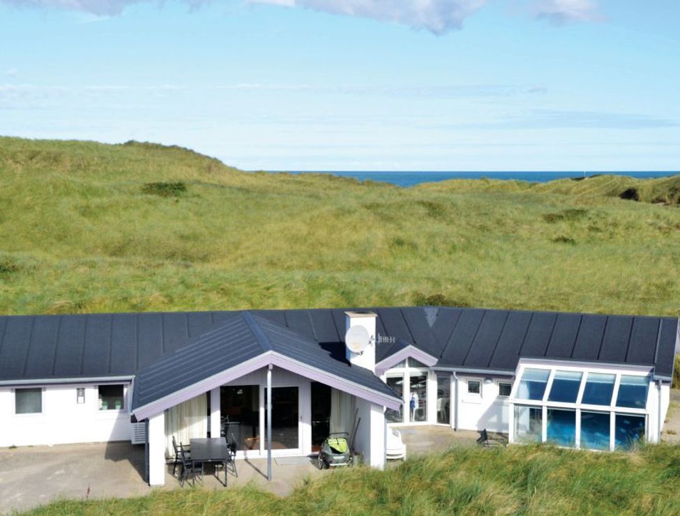 Ferienhaus Thisted Thy