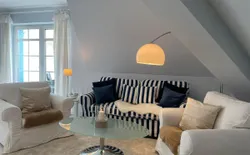 Helle Ferienwohnung mit Wellnesslandschaft, Bild 1