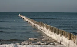 Bild 13: Ostsee im Winter