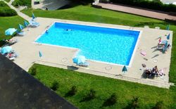 Bild 3: Aussicht Pool