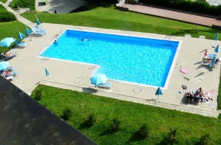 Bild 3: Aussicht Pool