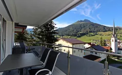 Bild 14: Aussicht Balkon