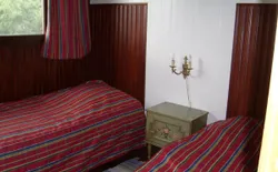 Bild 11: Schlafzimmer - zwei Einzelbetten