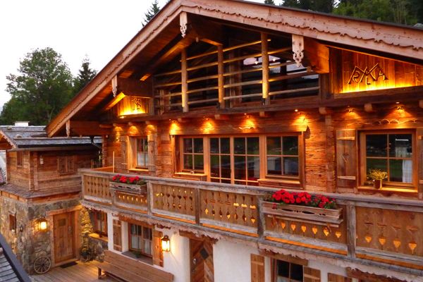 Luxus Ferienhaus & Ferienwohnung in Flachau buchen
