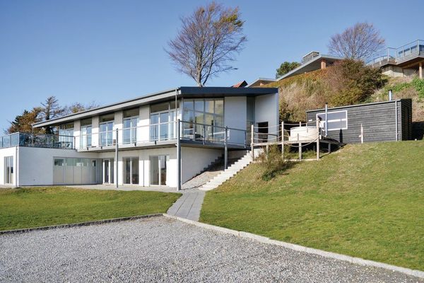 Ferienhaus Ebeltoft Mit Whirlpool Fur Bis Zu Personen Mieten