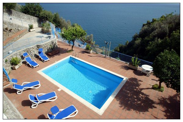 Luxus Ferienhaus & Ferienwohnung in Amalfi buchen