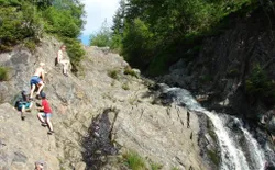 Bild 25: Bayehon Wasserfall