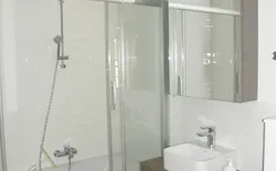 Bild 3: Wohnbeispiel. Badezimmer