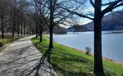 Bild 19: Seeuferweg