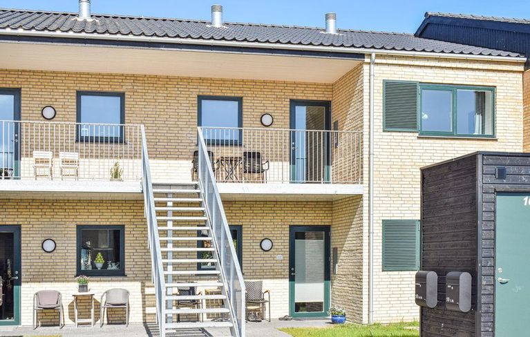 Ferienwohnung Hornbaek Danische Ostseeinseln