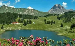 Bild 19: ... Naturjuwele erleben / der Körbersee
