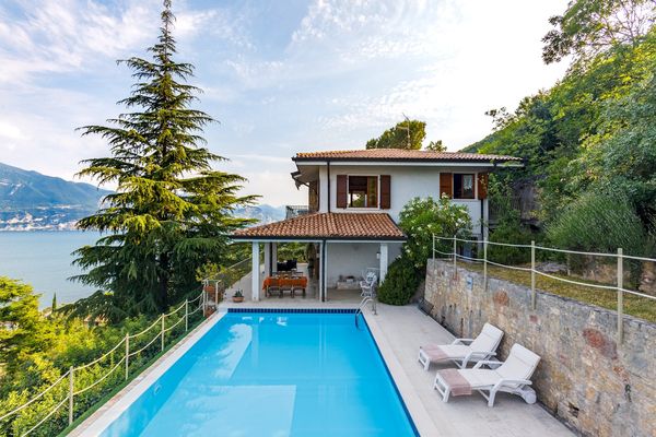 Ferienhaus Gardasee Mit Pool Buchen