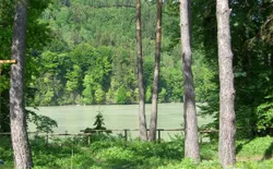 Bild 17: Blick auf den Draustausee