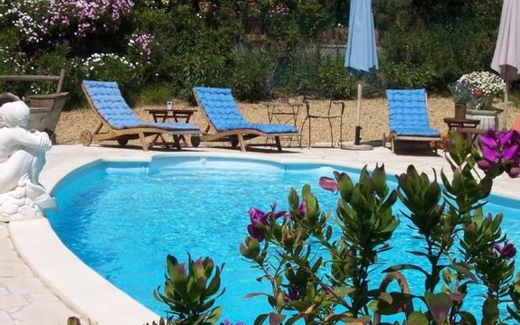 Ferienwohnung und Ferienhaus an der Côte d'Azur.