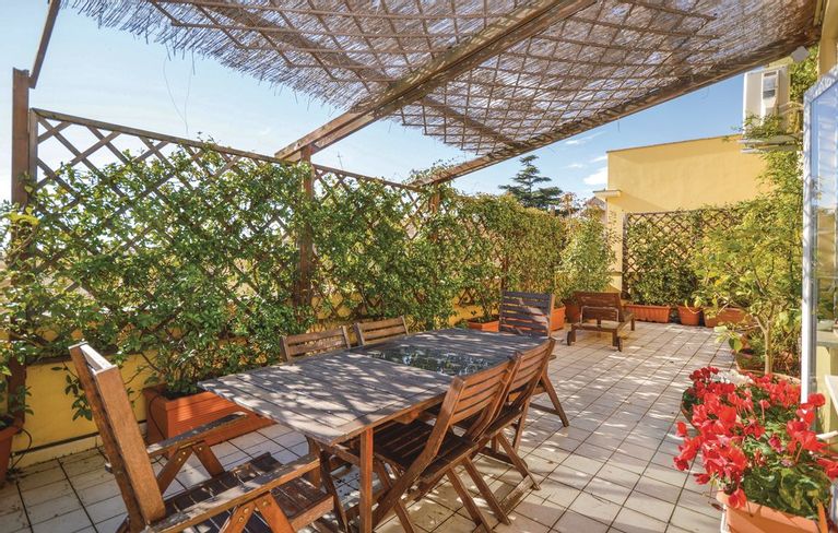 Ferienwohnung Casa Di Simonetta Rom