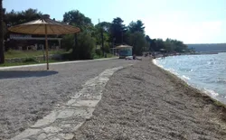 Bild 45: Strand in Karin