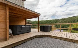 Bild 26: Terrasse