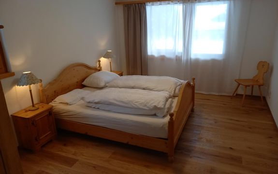 Im Ägertji 5½-Zimmerwohnung, Davos-Landwassertal
