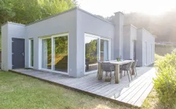 Bungalow Luxus Typ Z Campingpark Eifel, Bild 1