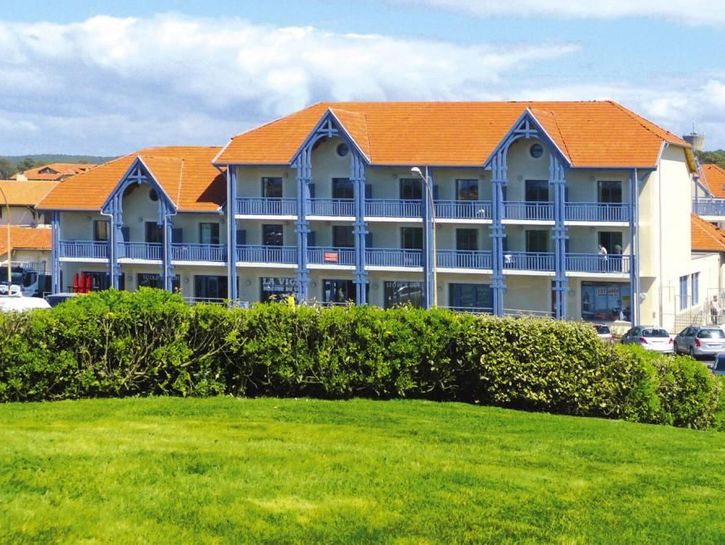 Residence Les Balcons De L Ocean Biscarrosse