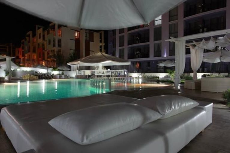 Menada Rainbow Apartments Studio A413 For 3 4 Persons Black Sea