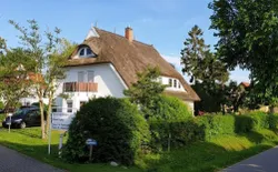 Bild 3: Hausansicht