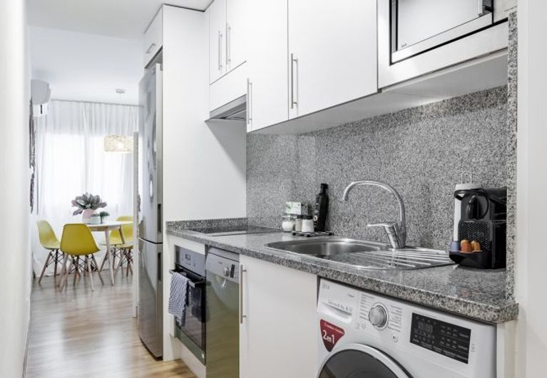 Olala Go Madrid Apartment Bajos A Madrid